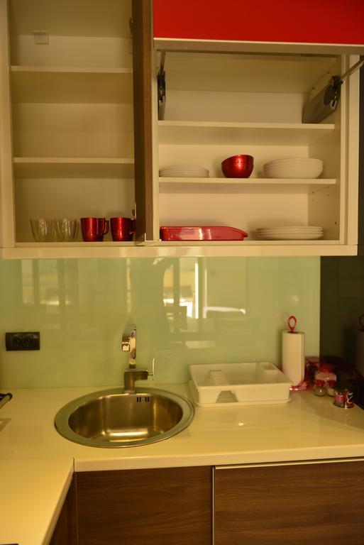 Studio Apartment Picasso Belgrád Szoba fotó