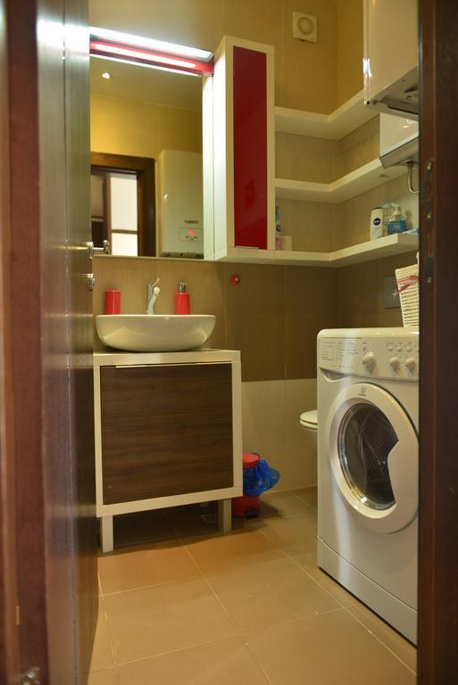 Studio Apartment Picasso Belgrád Kültér fotó