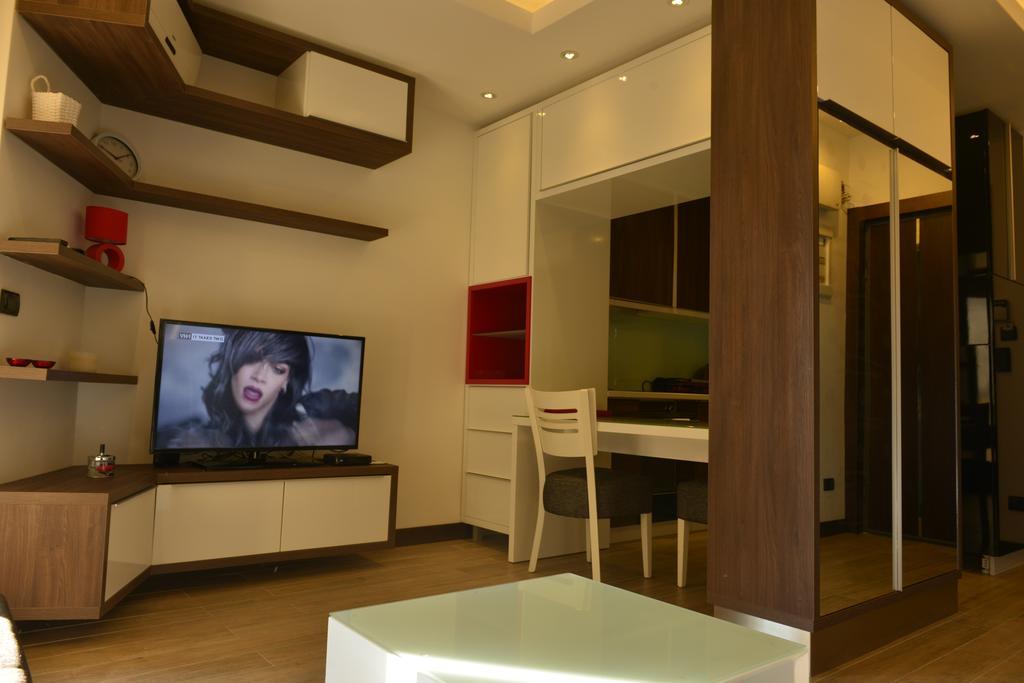 Studio Apartment Picasso Belgrád Kültér fotó
