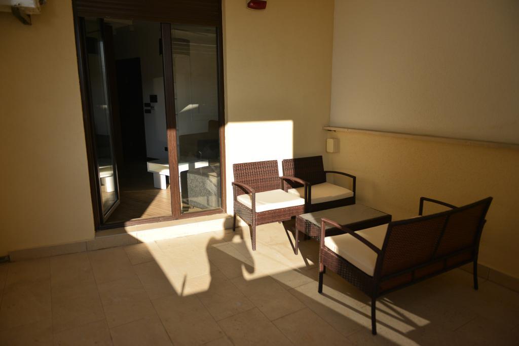Studio Apartment Picasso Belgrád Kültér fotó