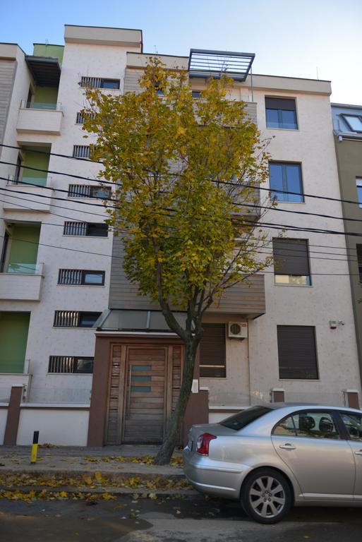 Studio Apartment Picasso Belgrád Szoba fotó