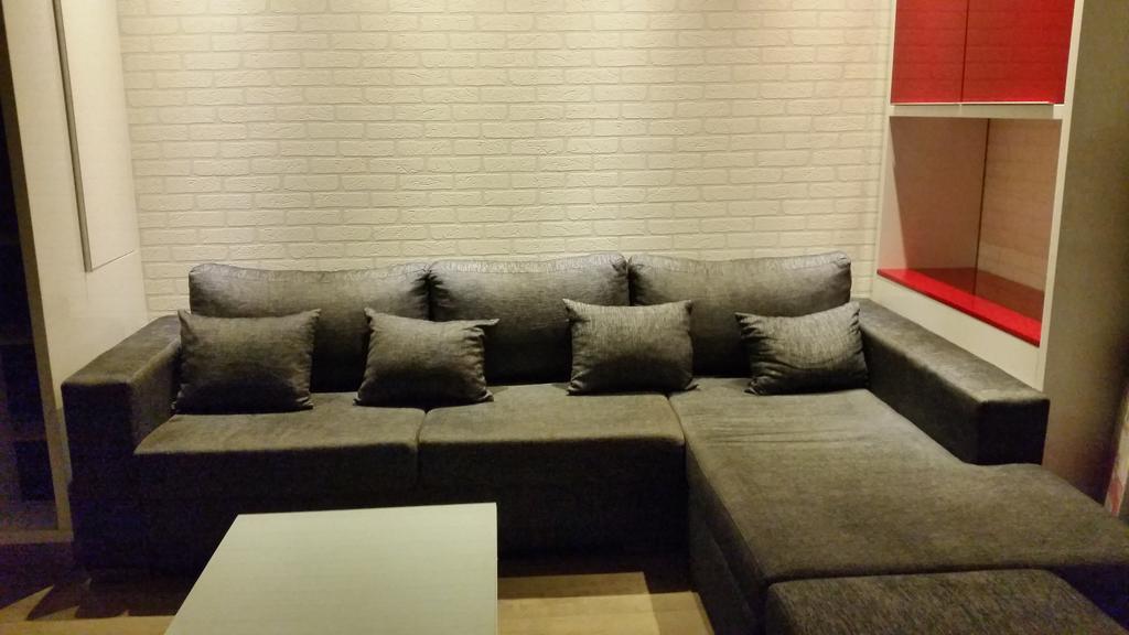 Studio Apartment Picasso Belgrád Szoba fotó