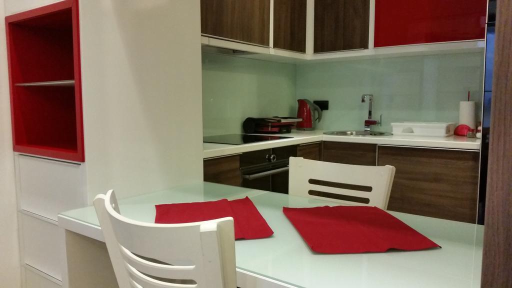 Studio Apartment Picasso Belgrád Kültér fotó
