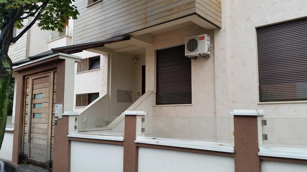 Studio Apartment Picasso Belgrád Szoba fotó