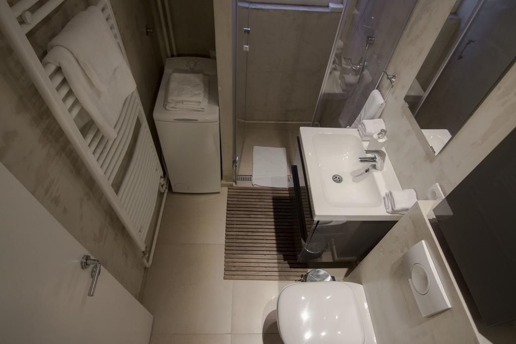 Studio Apartment Picasso Belgrád Kültér fotó