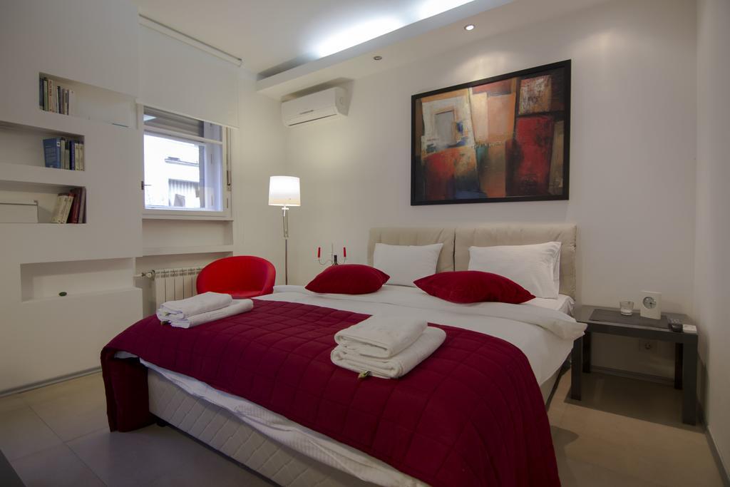 Studio Apartment Picasso Belgrád Kültér fotó