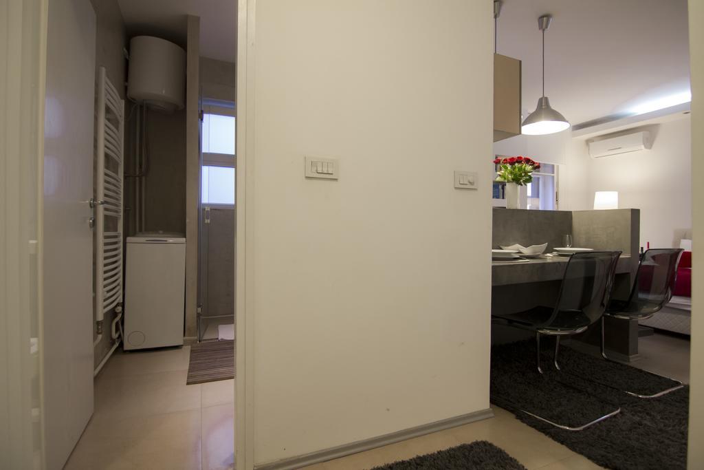 Studio Apartment Picasso Belgrád Kültér fotó