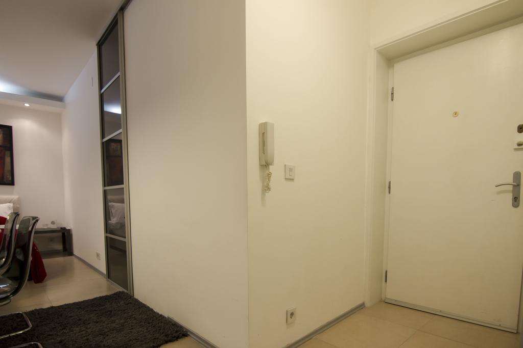 Studio Apartment Picasso Belgrád Kültér fotó
