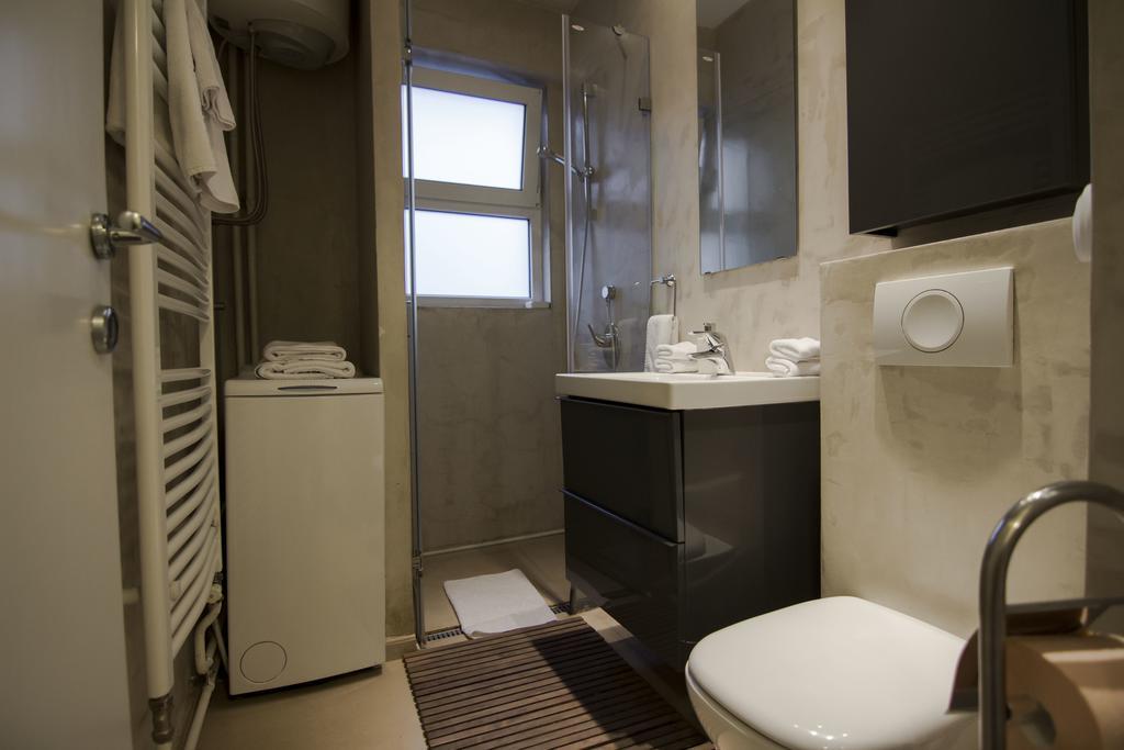 Studio Apartment Picasso Belgrád Kültér fotó